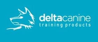 Delta canine logo